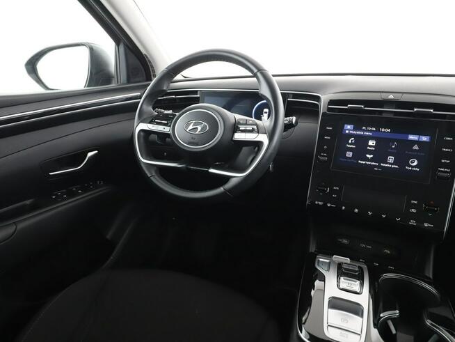 Hyundai Tucson HEV automat full LED klima auto kamera i czujniki parkowania