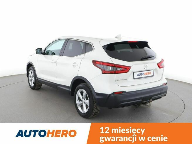 Nissan Qashqai GRATIS! Pakiet Serwisowy o wartości 700 zł!