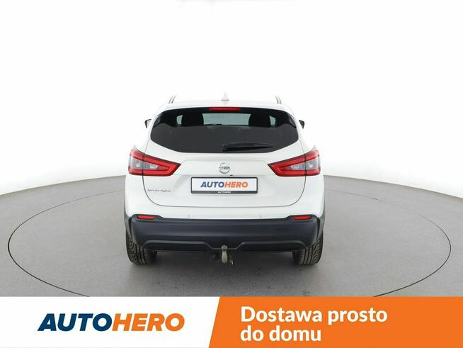 Nissan Qashqai GRATIS! Pakiet Serwisowy o wartości 700 zł!