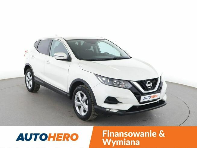 Nissan Qashqai GRATIS! Pakiet Serwisowy o wartości 700 zł!
