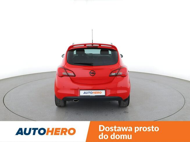 Opel Corsa Color Edition 100KM PDC klima-auto grzane fotele tempomat