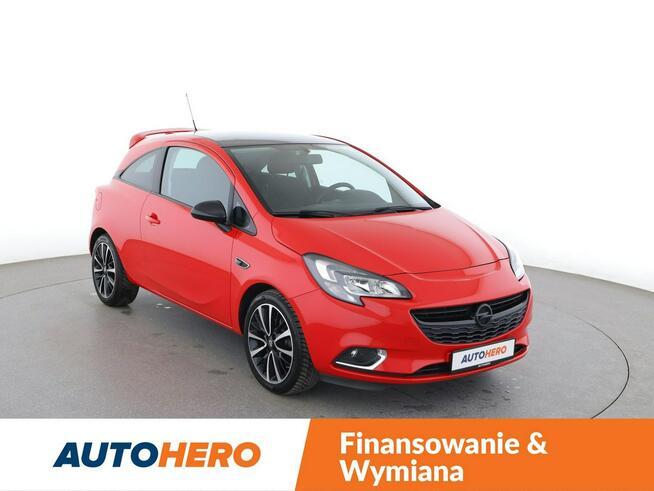 Opel Corsa Color Edition 100KM PDC klima-auto grzane fotele tempomat