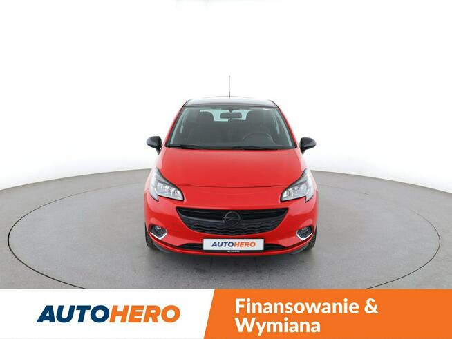 Opel Corsa Color Edition 100KM PDC klima-auto grzane fotele tempomat