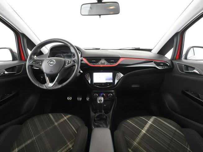 Opel Corsa Color Edition 100KM PDC klima-auto grzane fotele tempomat