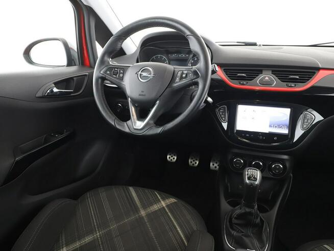 Opel Corsa Color Edition 100KM PDC klima-auto grzane fotele tempomat