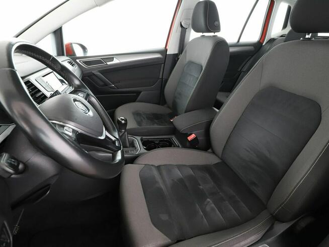 Volkswagen Golf Sportsvan klimatyzacja grzane fotele panorama czujniki parkowania