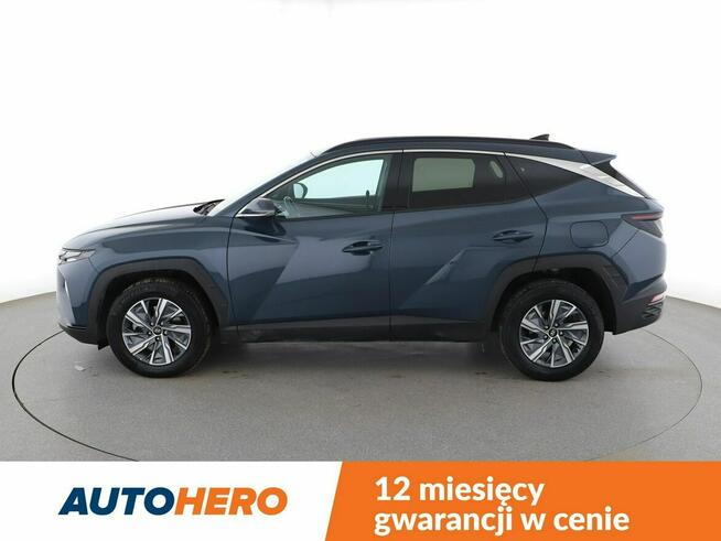 Hyundai Tucson HEV automat full LED navi kamera i czujniki parkowania