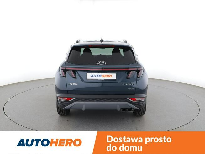 Hyundai Tucson HEV automat full LED navi kamera i czujniki parkowania