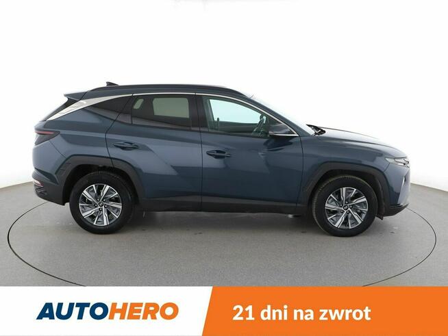 Hyundai Tucson HEV automat full LED navi kamera i czujniki parkowania