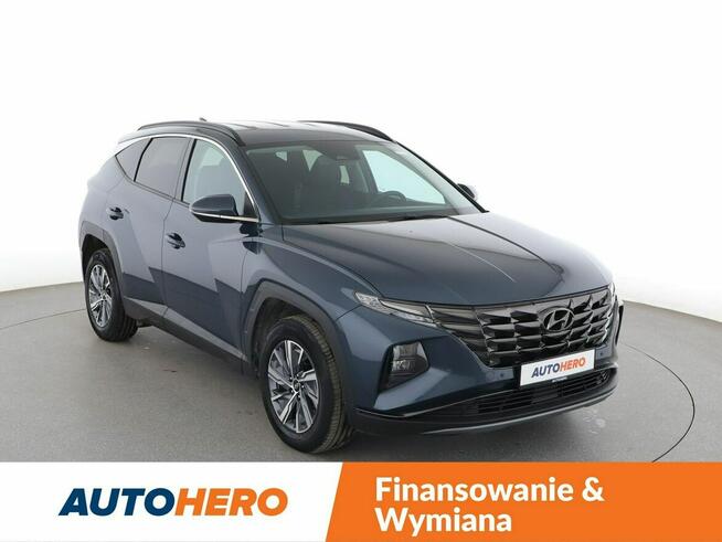 Hyundai Tucson HEV automat full LED navi kamera i czujniki parkowania