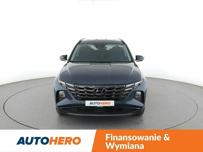 Hyundai Tucson HEV automat full LED navi kamera i czujniki parkowania
