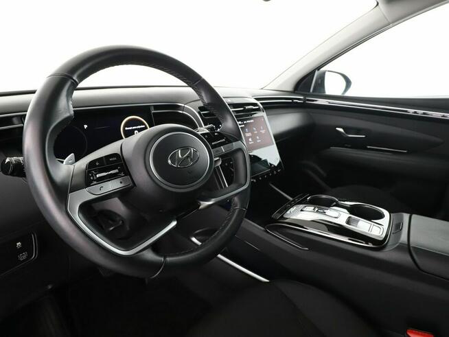 Hyundai Tucson HEV automat full LED navi kamera i czujniki parkowania