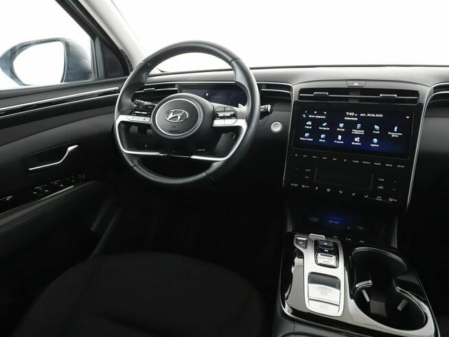 Hyundai Tucson HEV automat full LED navi kamera i czujniki parkowania