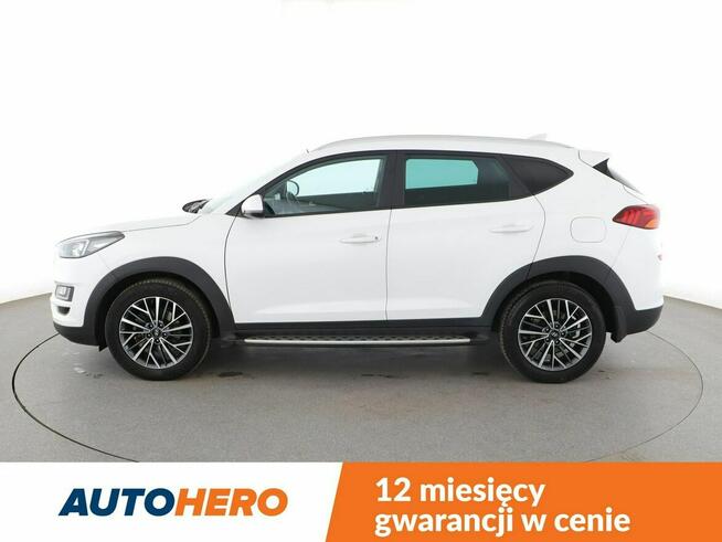 Hyundai Tucson GRATIS! Pakiet Serwisowy o wartości 400 zł!