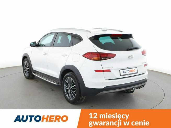 Hyundai Tucson GRATIS! Pakiet Serwisowy o wartości 400 zł!