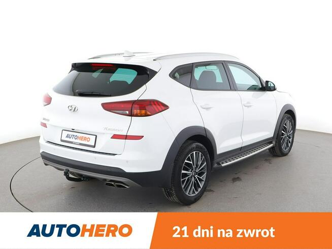 Hyundai Tucson GRATIS! Pakiet Serwisowy o wartości 400 zł!