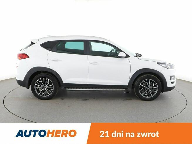 Hyundai Tucson GRATIS! Pakiet Serwisowy o wartości 400 zł!