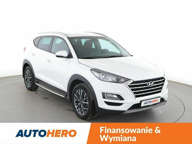 Hyundai Tucson GRATIS! Pakiet Serwisowy o wartości 400 zł!