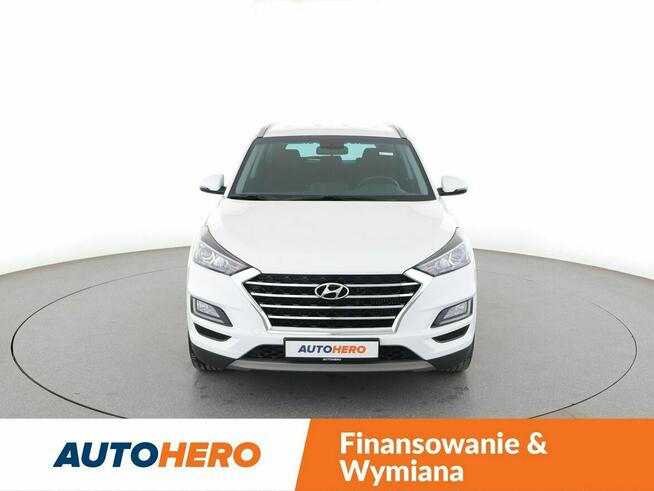 Hyundai Tucson GRATIS! Pakiet Serwisowy o wartości 400 zł!