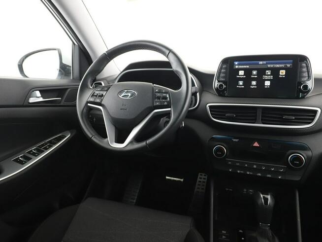 Hyundai Tucson GRATIS! Pakiet Serwisowy o wartości 400 zł!