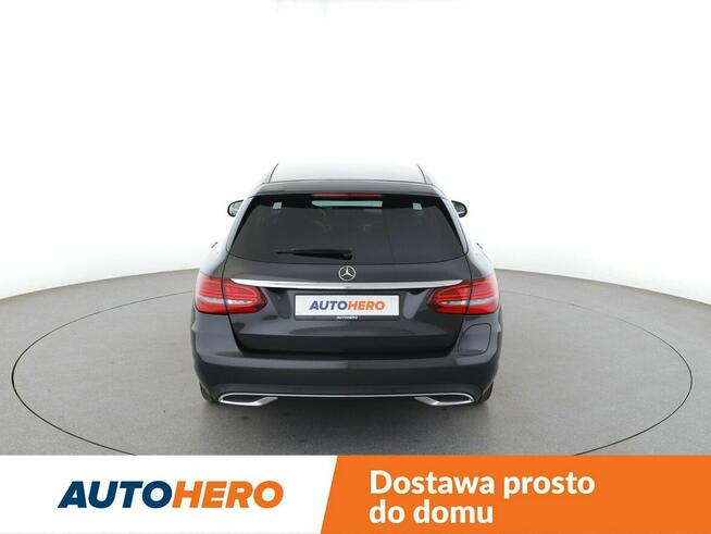 Mercedes C 300 FV23 C300de PHEV LIFT Avantgarde Navi Grzane Fotele Virtual Kamera LED