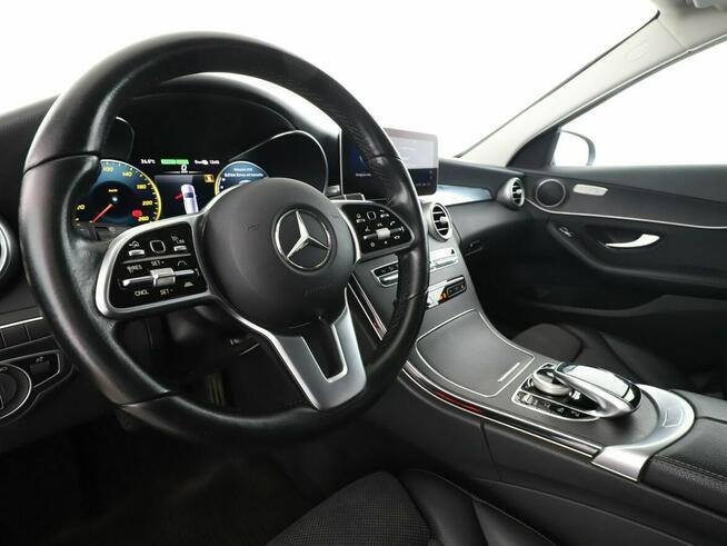 Mercedes C 300 FV23 C300de PHEV LIFT Avantgarde Navi Grzane Fotele Virtual Kamera LED