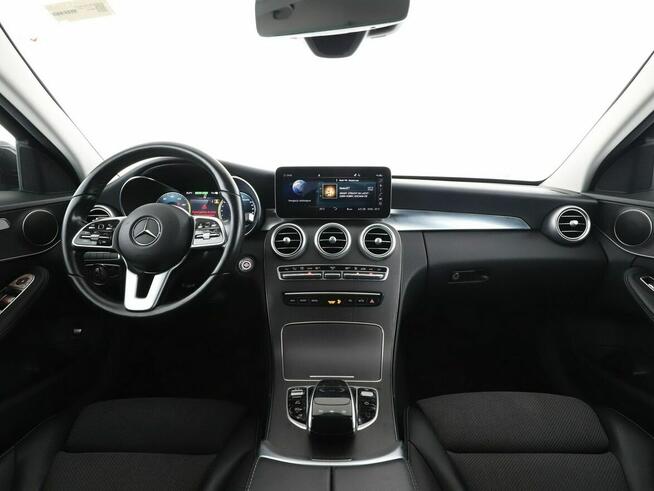 Mercedes C 300 FV23 C300de PHEV LIFT Avantgarde Navi Grzane Fotele Virtual Kamera LED