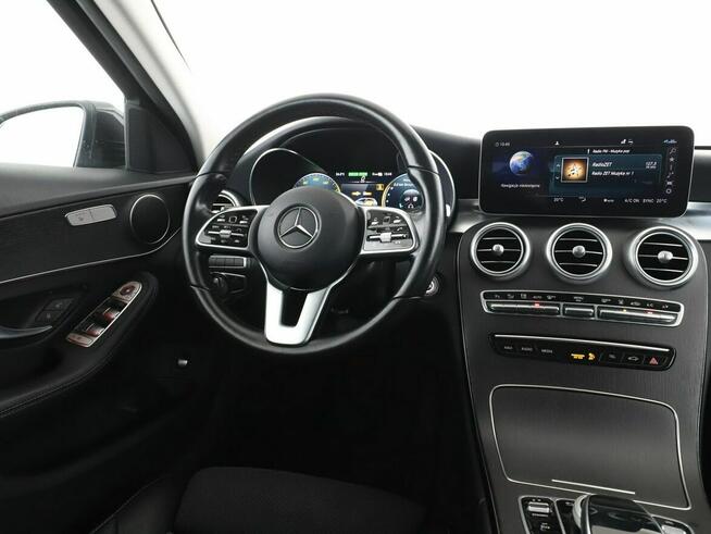 Mercedes C 300 FV23 C300de PHEV LIFT Avantgarde Navi Grzane Fotele Virtual Kamera LED