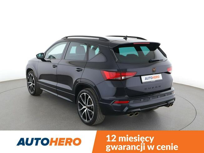 Cupra Ateca GRATIS! Pakiet Serwisowy o wartości 700 zł!