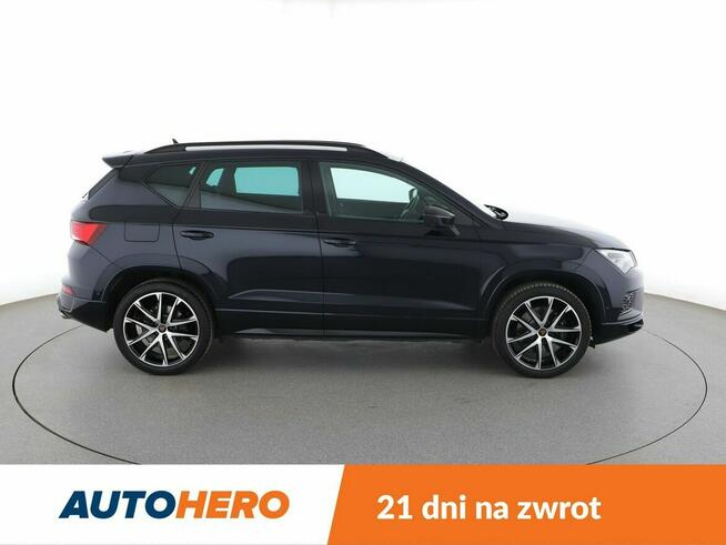 Cupra Ateca GRATIS! Pakiet Serwisowy o wartości 700 zł!