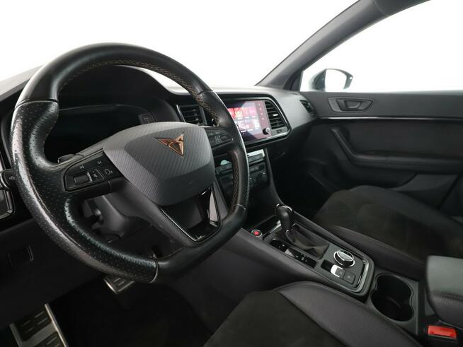 Cupra Ateca GRATIS! Pakiet Serwisowy o wartości 700 zł!