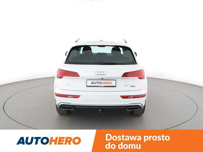 Audi Q5 GRATIS! Pakiet Serwisowy o wartości 1300 zł!