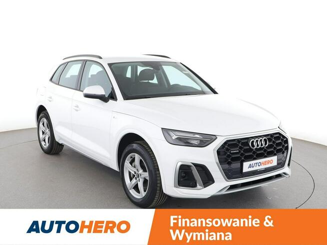 Audi Q5 GRATIS! Pakiet Serwisowy o wartości 1300 zł!