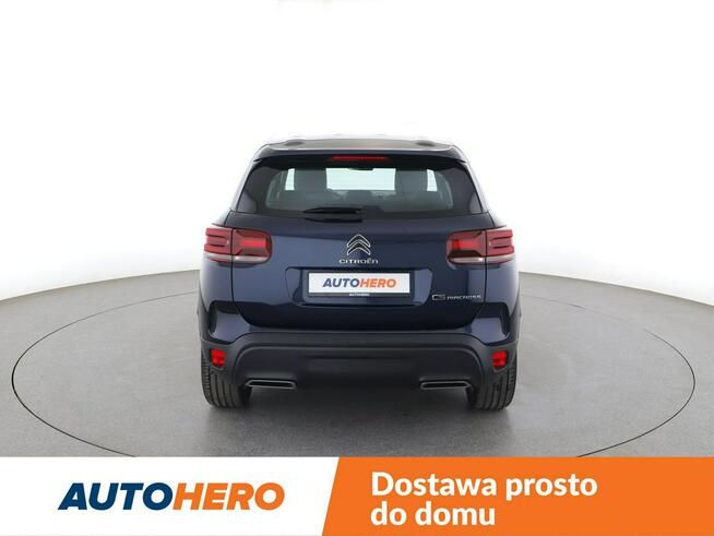 Citroen C5 Aircross lift LED czujniki parkowania klima auto virtual cocpit
