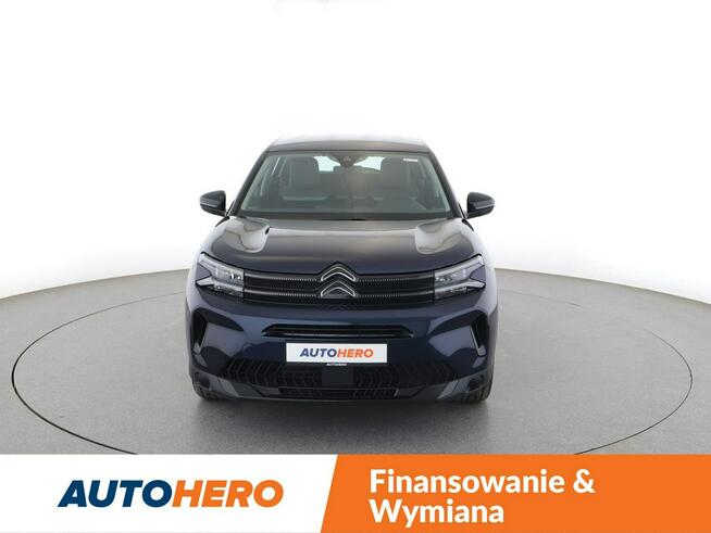 Citroen C5 Aircross lift LED czujniki parkowania klima auto virtual cocpit