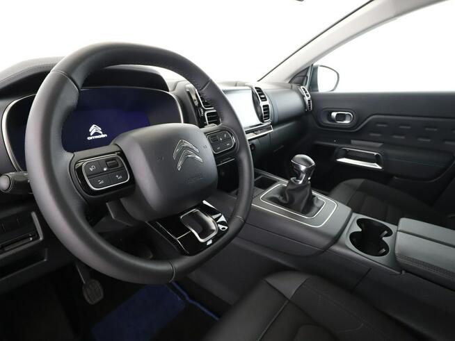 Citroen C5 Aircross lift LED czujniki parkowania klima auto virtual cocpit