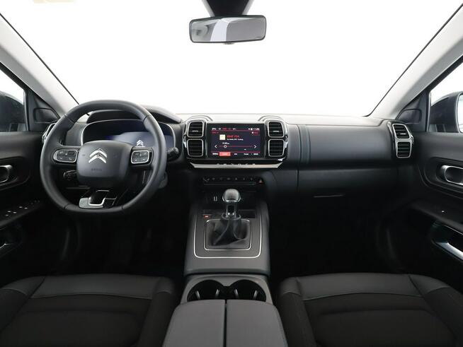 Citroen C5 Aircross lift LED czujniki parkowania klima auto virtual cocpit
