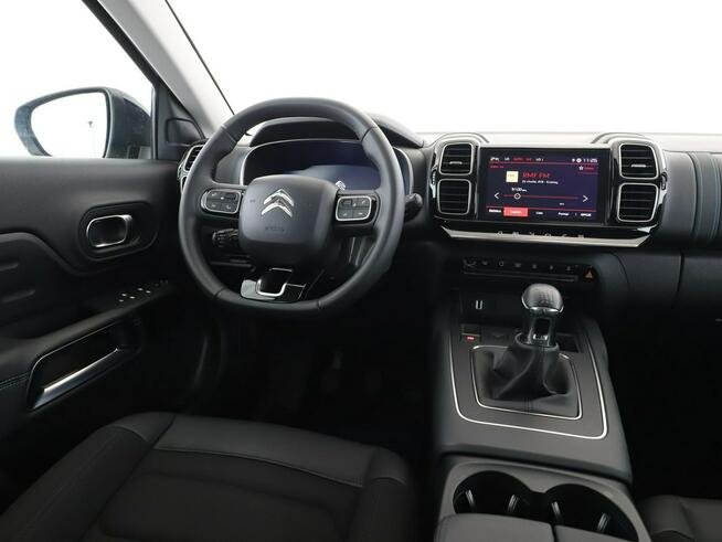 Citroen C5 Aircross lift LED czujniki parkowania klima auto virtual cocpit