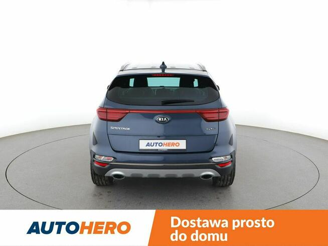 Kia Sportage GRATIS! Pakiet Serwisowy o wartości 1500 zł!