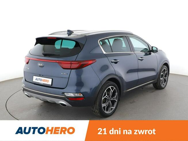Kia Sportage GRATIS! Pakiet Serwisowy o wartości 1500 zł!