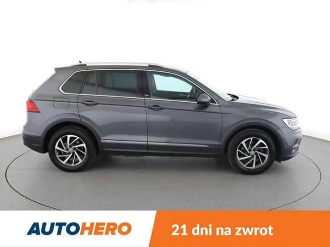 Volkswagen Tiguan GRATIS! Pakiet Serwisowy o wartości 1000 zł!