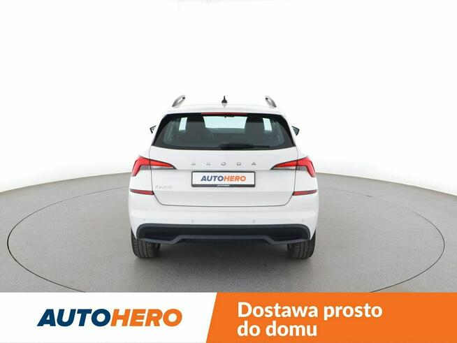 Škoda Kamiq klima czujniki parkowania grzane fotele