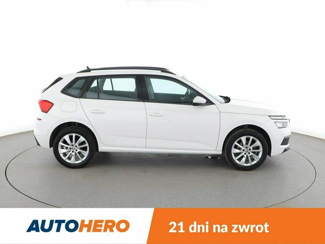 Škoda Kamiq klima czujniki parkowania grzane fotele