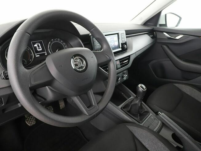 Škoda Kamiq klima czujniki parkowania grzane fotele