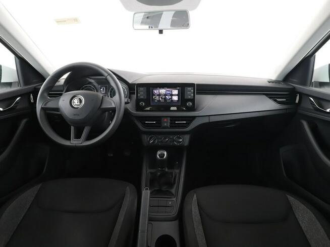 Škoda Kamiq klima czujniki parkowania grzane fotele