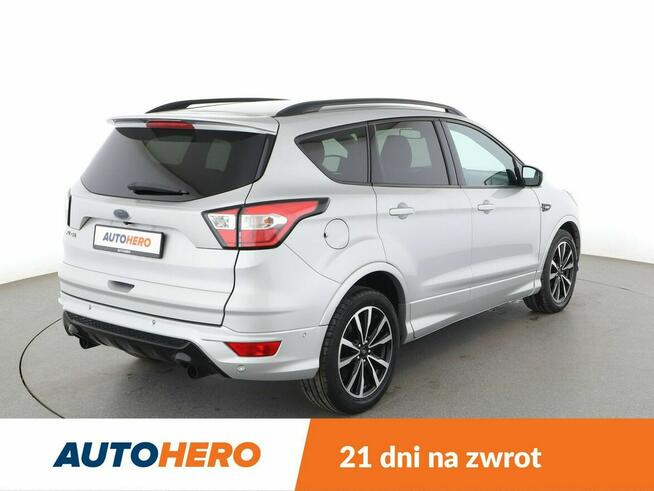 Ford Kuga GRATIS! Pakiet Serwisowy o wartości 1500 zł!