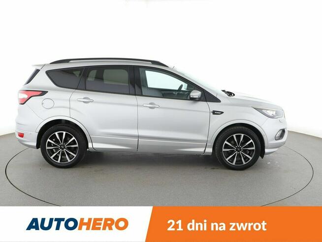 Ford Kuga GRATIS! Pakiet Serwisowy o wartości 1500 zł!