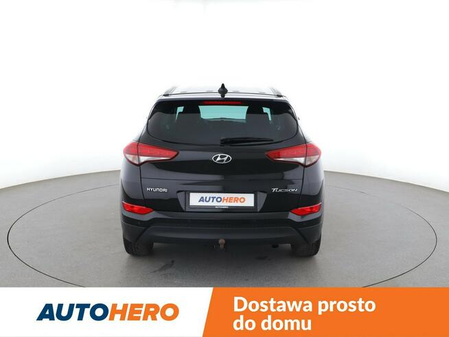 Hyundai Tucson GRATIS! Pakiet Serwisowy o wartości 700 zł!