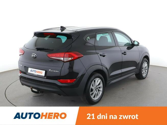 Hyundai Tucson GRATIS! Pakiet Serwisowy o wartości 700 zł!