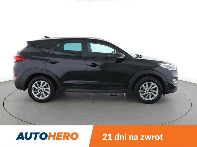 Hyundai Tucson GRATIS! Pakiet Serwisowy o wartości 700 zł!